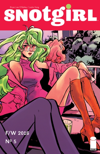 Snotgirl #5