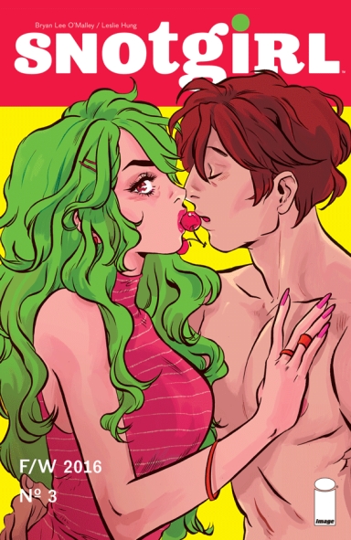 Snotgirl #3