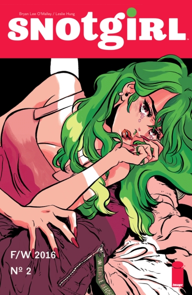 Snotgirl #2