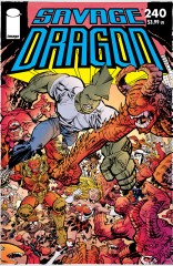 Savage Dragon #240