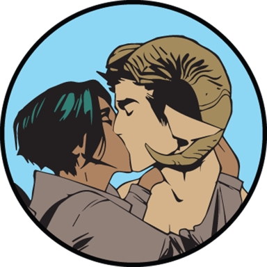 Saga Marko/Alana Pin