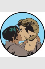 Saga Marko/Alana Pin