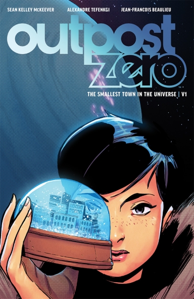 Outpost Zero, Vol. 1 TP