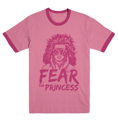 Fear The Princess! Shirt