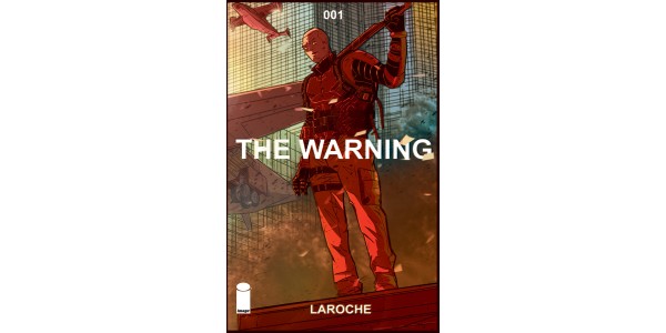 THE WARNING injects poignancy into high-concept military sci-fi action