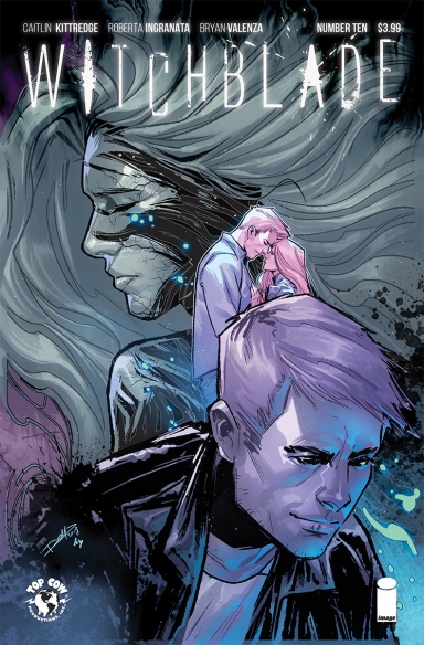 Witchblade (2017) #10