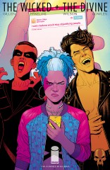 The Wicked + The Divine: The Funnies #1 (One-Shot)