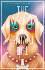 The Wicked + The Divine: The Funnies #1 (One-Shot)