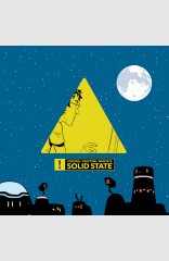 Solid State Signed Edition HC