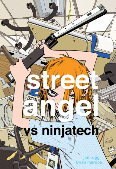 Street Angel Vs Ninjatech HC