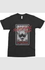 The Walking Dead Survival Tour Shirt