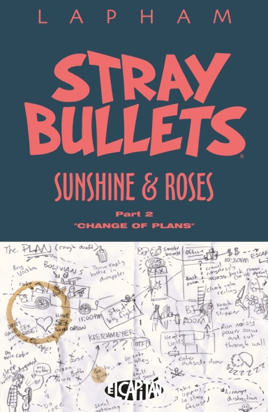 Stray Bullets: Sunshine & Roses, Vol. 2 TP