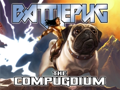 Battlepug: The Compugdium HC