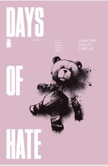 Days of Hate #10 (of 12)