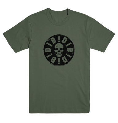 DIE!DIE!DIE! Logo T-Shirt