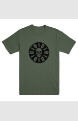 DIE!DIE!DIE! Logo T-Shirt