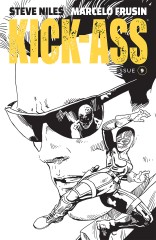 Kick-Ass #9