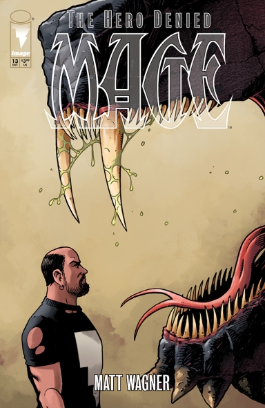 Mage: The Hero Denied #13 (Of 15)