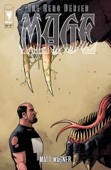 Mage: The Hero Denied #13 (Of 15)