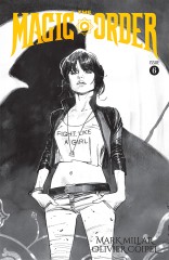 The Magic Order #6 (of 6)