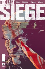 The Last Siege #6 (of 8)