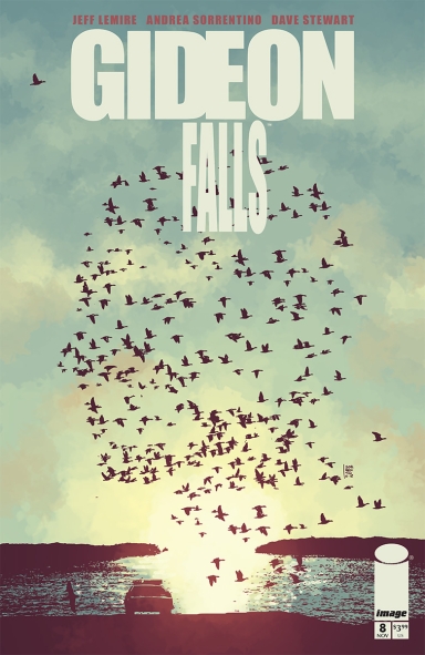 Gideon Falls #8
