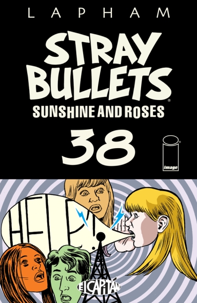 Stray Bullets: Sunshine & Roses #38