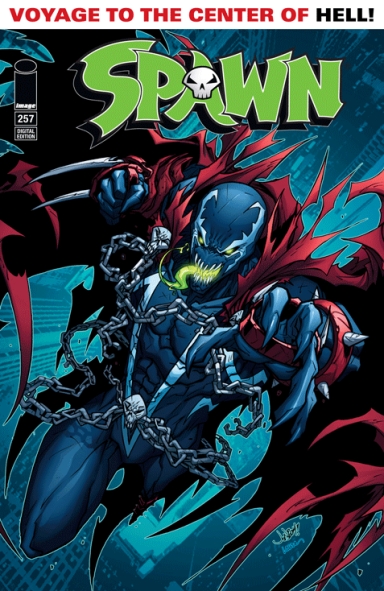 Spawn #257