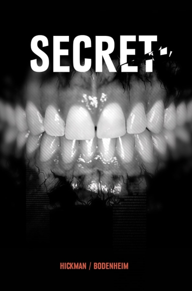 Secret, Vol. 1: Never Get Caught TP