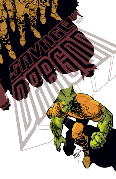 Savage Dragon #189