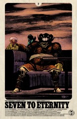 Seven To Eternity #7