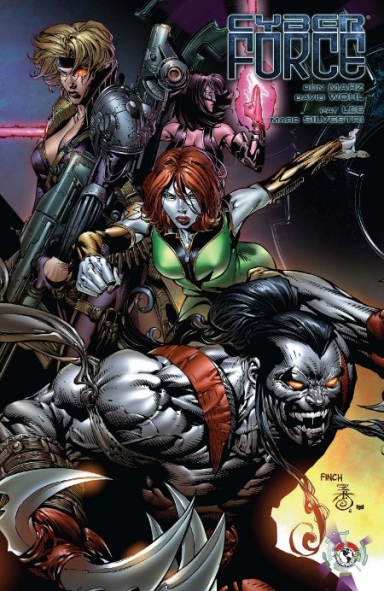 Cyberforce Vol. 1 TP