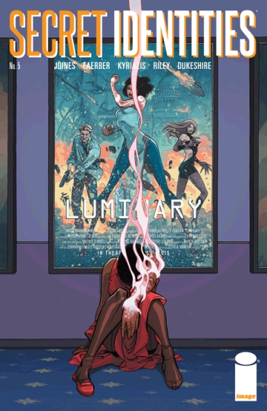 Secret Identities #5