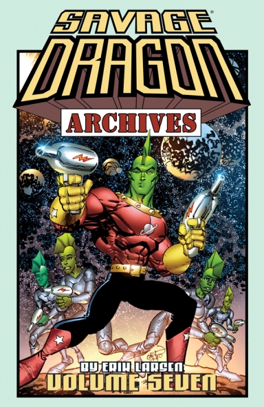 Savage Dragon Archives, Vol. 7 TP