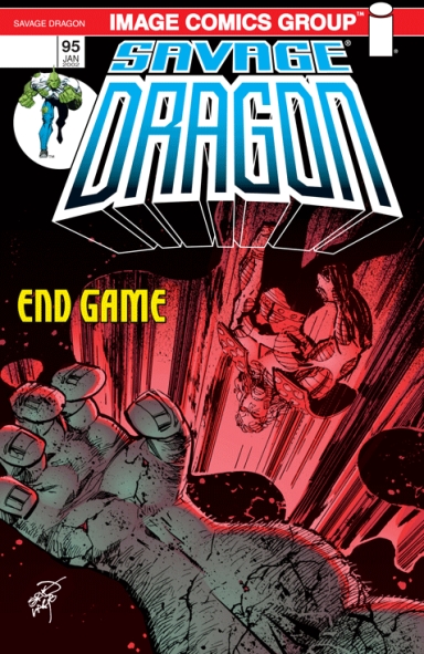 Savage Dragon #95