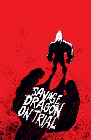Savage Dragon: On Trial TP
