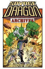 Savage Dragon Archives, Vol. 9 TP