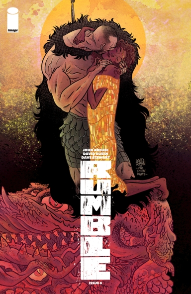 Rumble (2017) #8