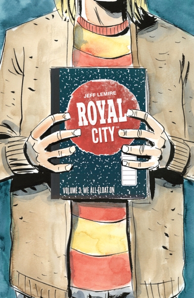 Royal City, Vol. 3: We All Float On TP