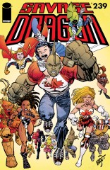 Savage Dragon #239