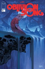 Oblivion Song By Kirkman & De Felici #8