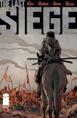 The Last Siege #5 (of 8)