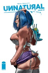 Unnatural #5 (of 12)
