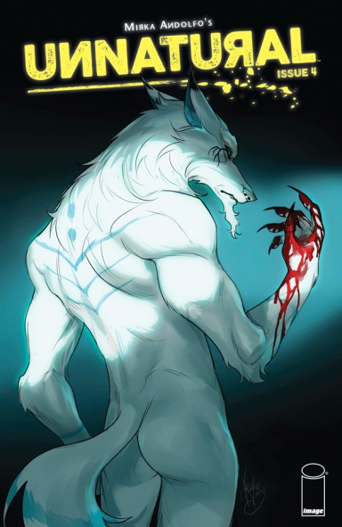 Unnatural #4 (of 12)