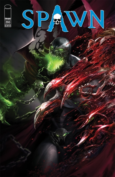 Spawn #293