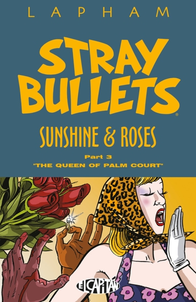 Stray Bullets: Sunshine & Roses, Vol. 3 TP
