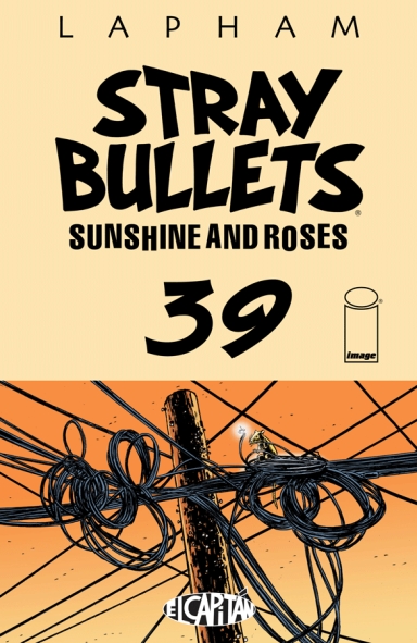 Stray Bullets: Sunshine & Roses #39