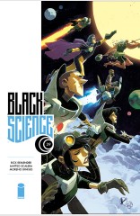 Black Science #39