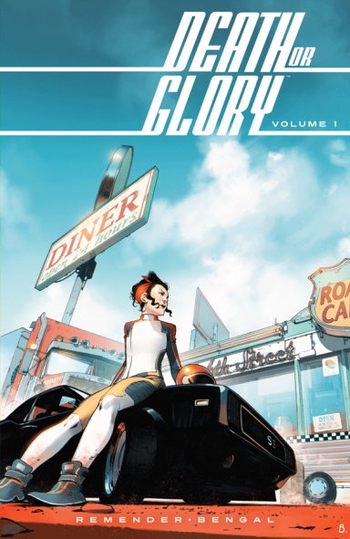 Death or Glory, Vol. 1 TP
