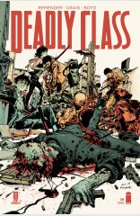 Deadly Class #36